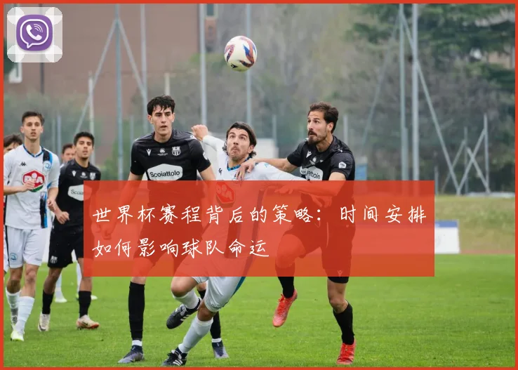 世界杯赛程背后的策略：时间安排如何影响球队命运