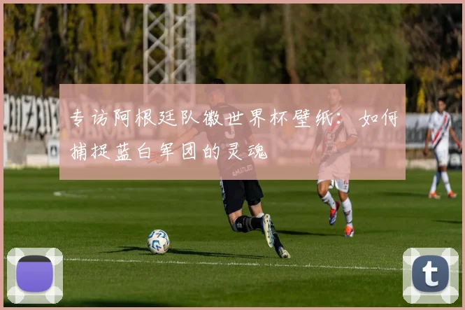 专访阿根廷队徽世界杯壁纸：如何捕捉蓝白军团的灵魂